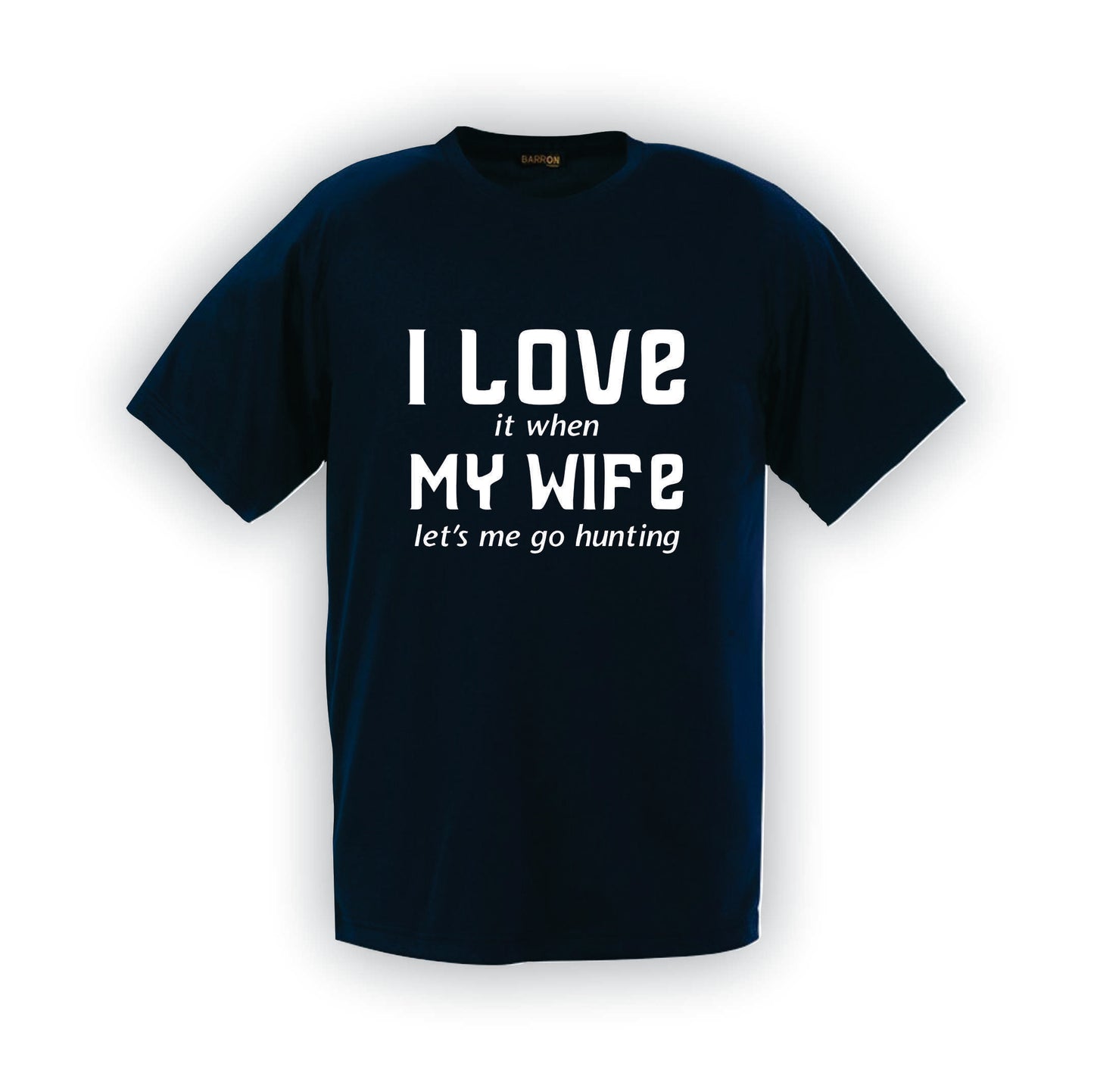 I Love my Wife | T-Shirt | F