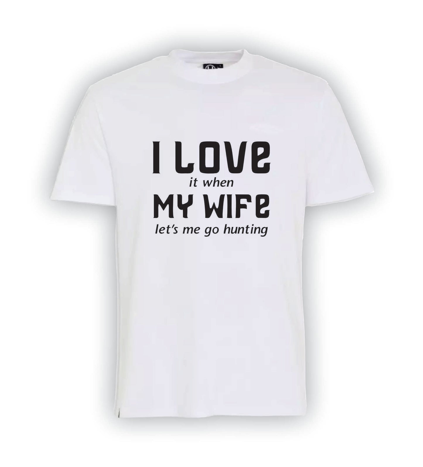 I Love my Wife | T-Shirt | F