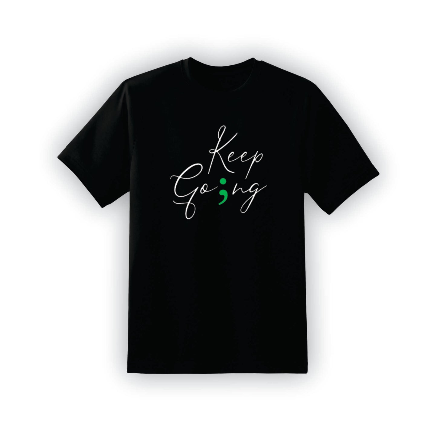 Keep Going | T-Shirt | MHA