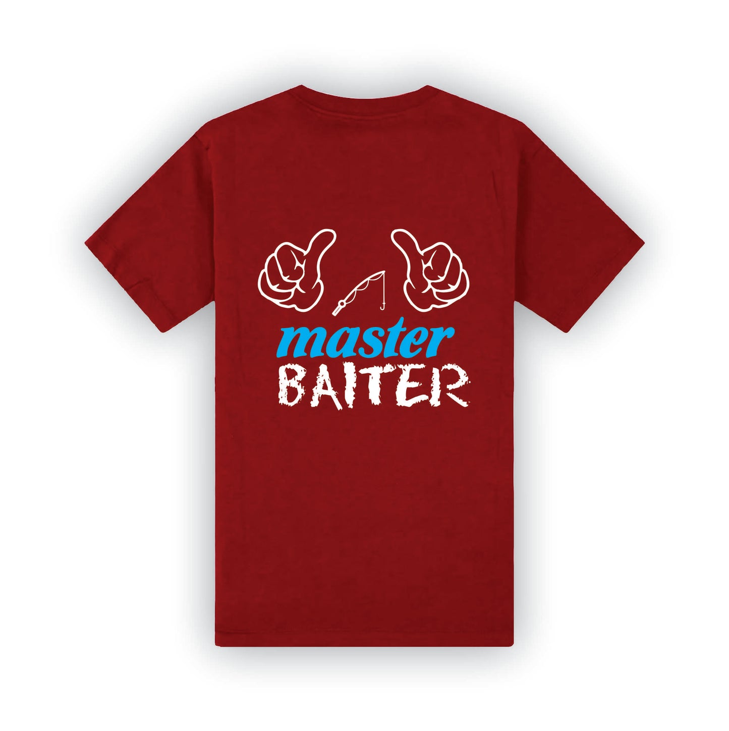 Master Baiter | T-Shirt | F