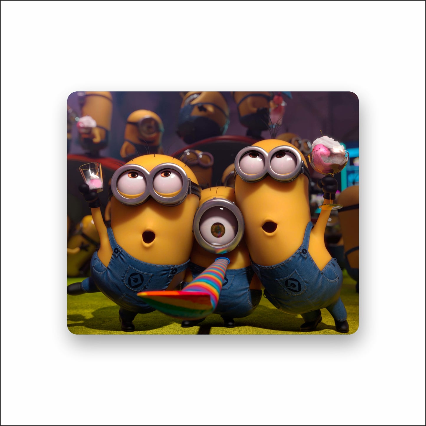 Minions Mouse Pad