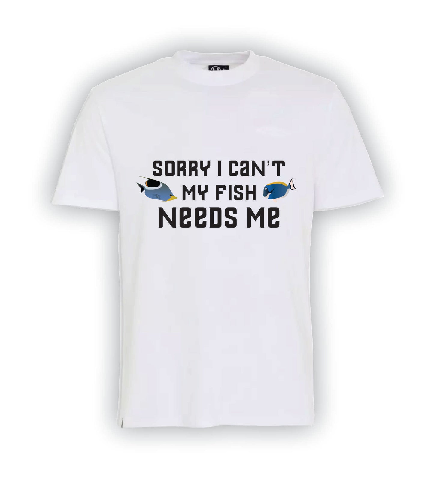 My Fish needs me | T-Shirt | R