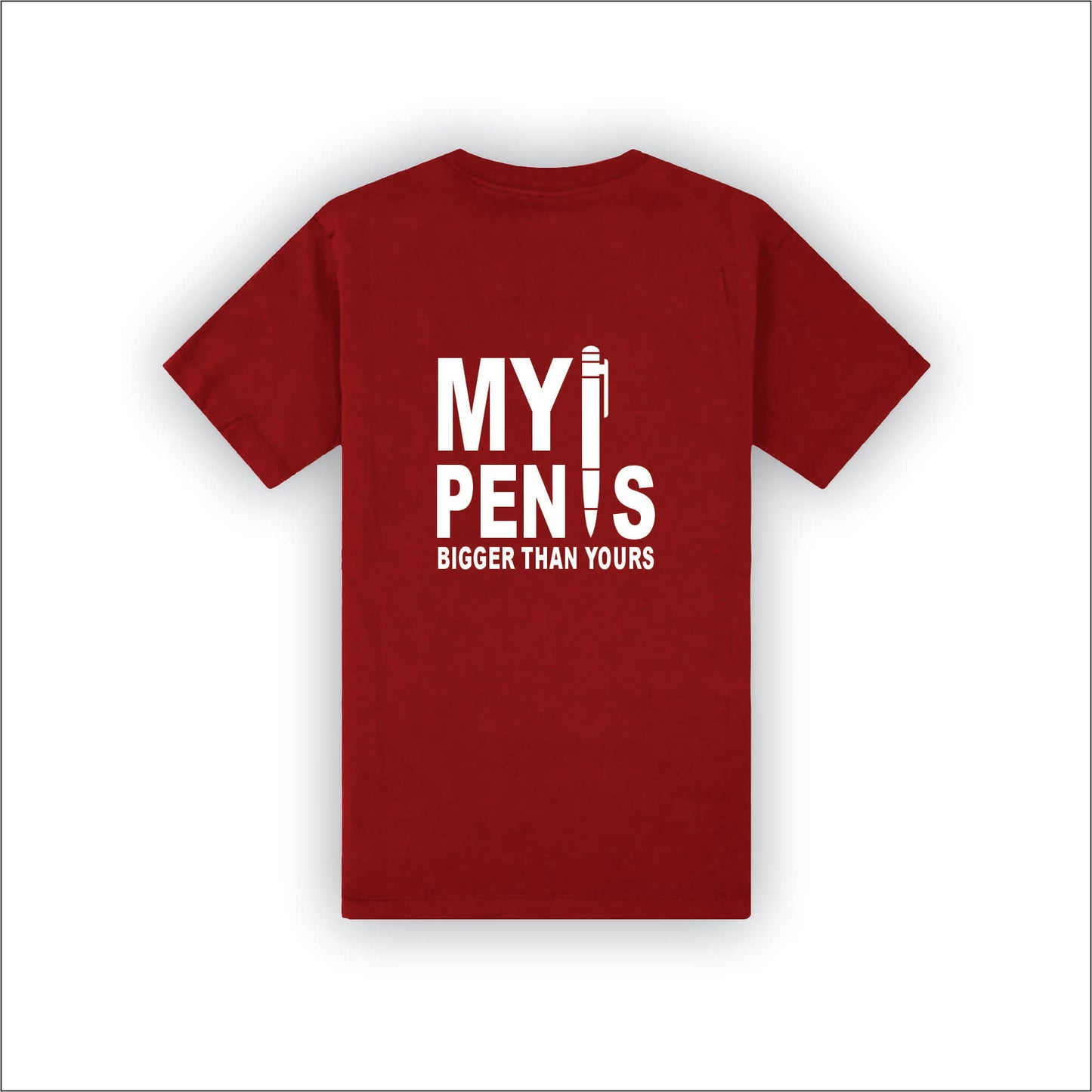 My Pen T-Shirt | F
