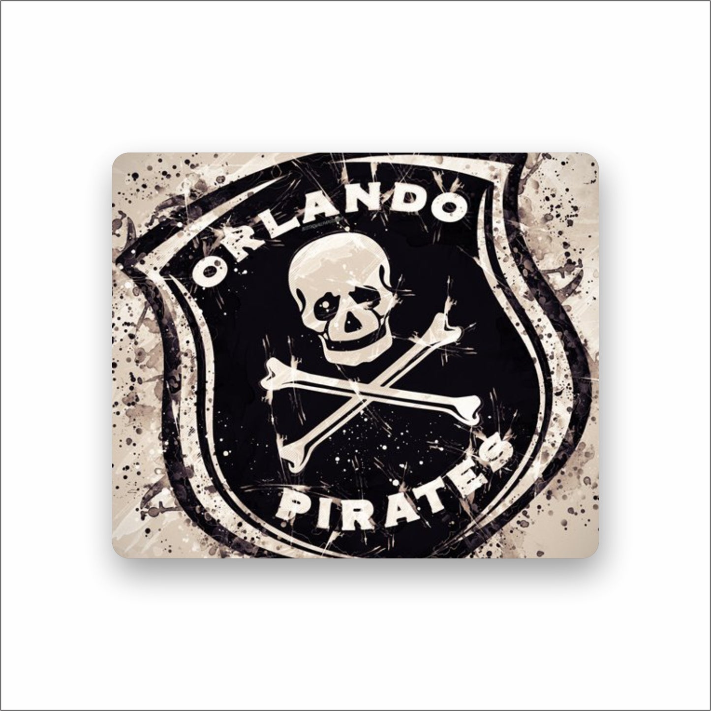 Orlando Pirates Mouse Pad