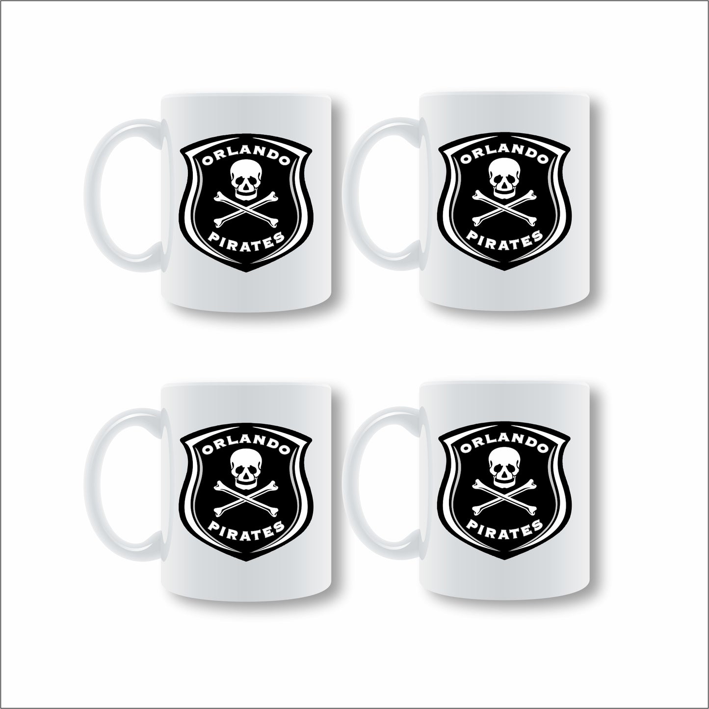Orlando Pirates Set
