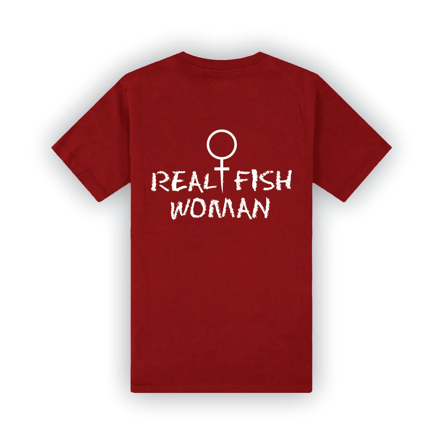 Real women fish | T-Shirt | F
