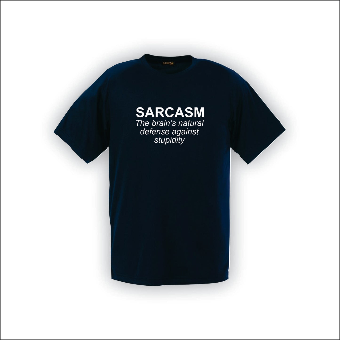 Sarcasm | T-Shirt | F