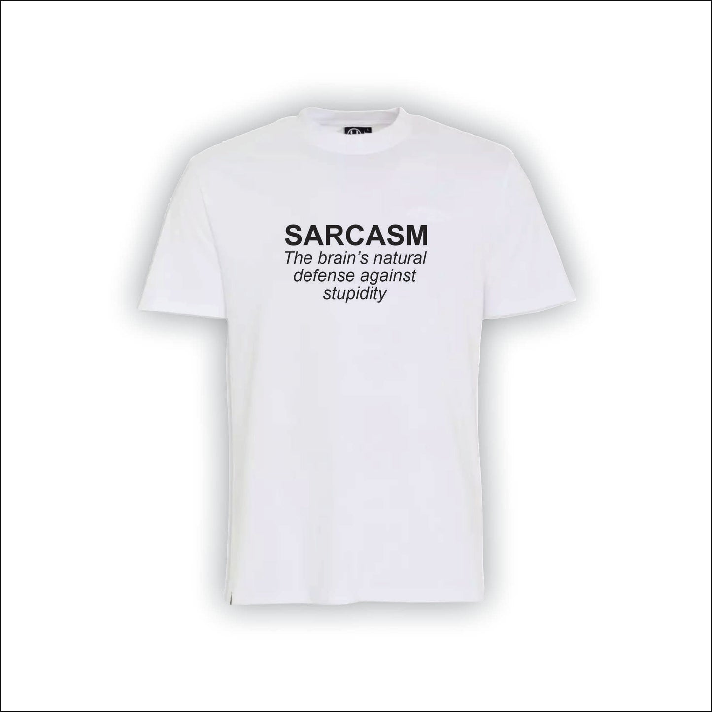 Sarcasm | T-Shirt | F