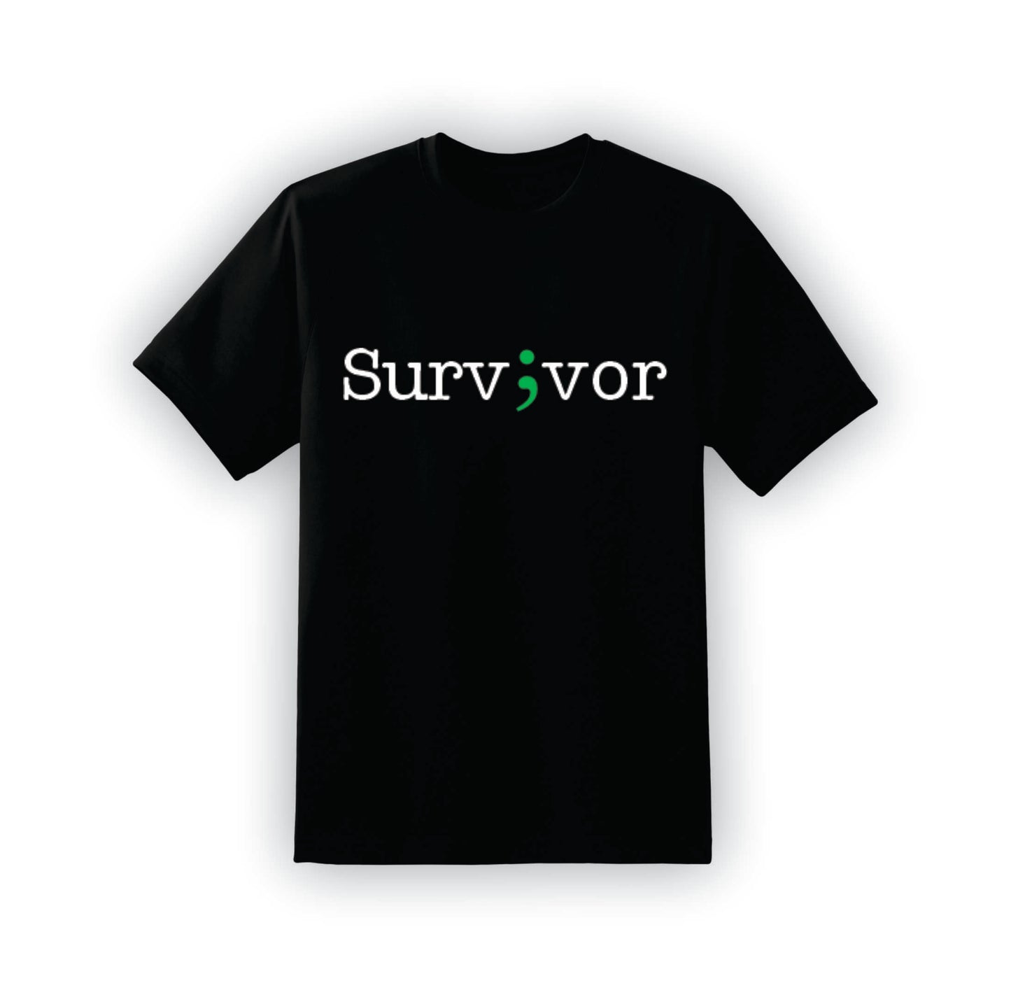 Survivor | T-Shirt | MHA