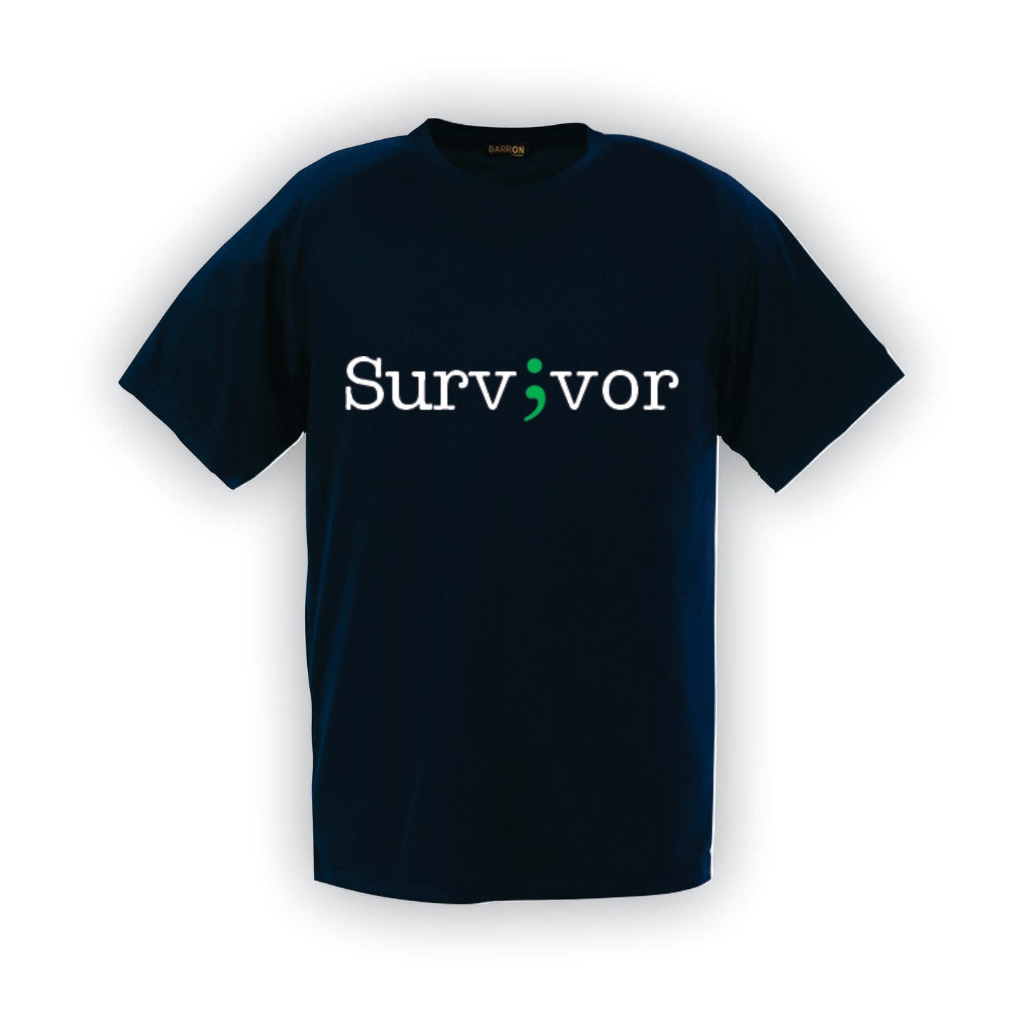 Survivor | T-Shirt | MHA