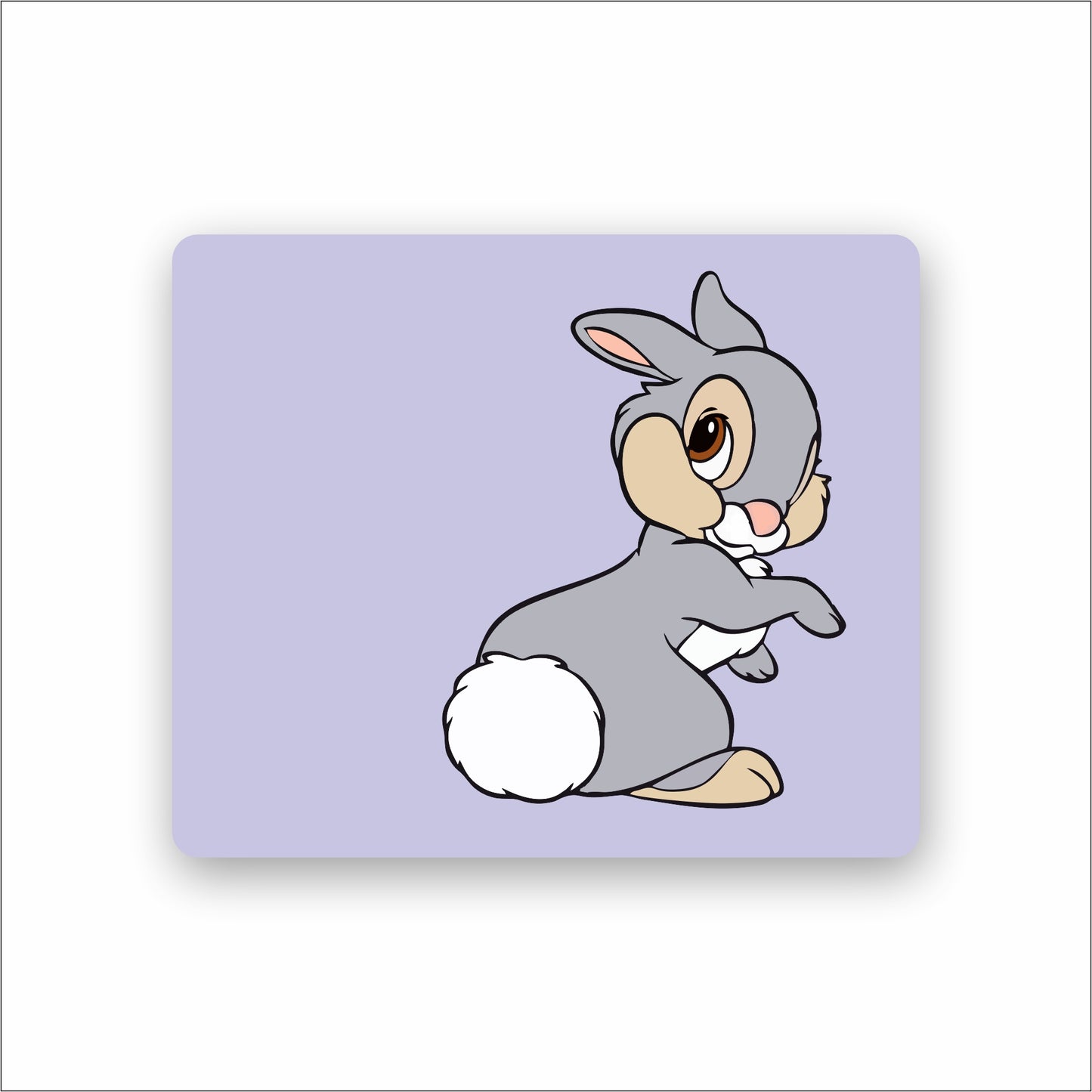 Thumper Mouse Pad