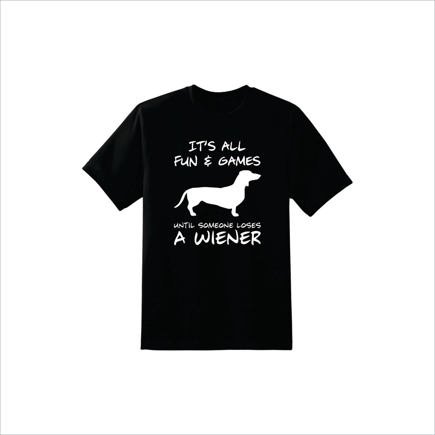 a Wiener | T-Shirt | F