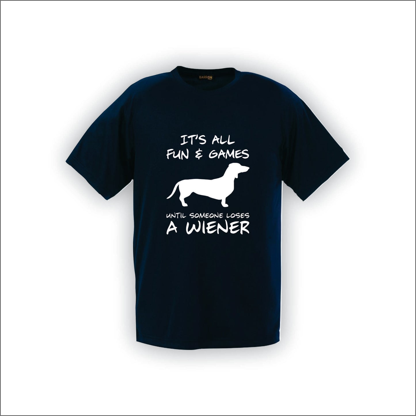 a Wiener | T-Shirt | F