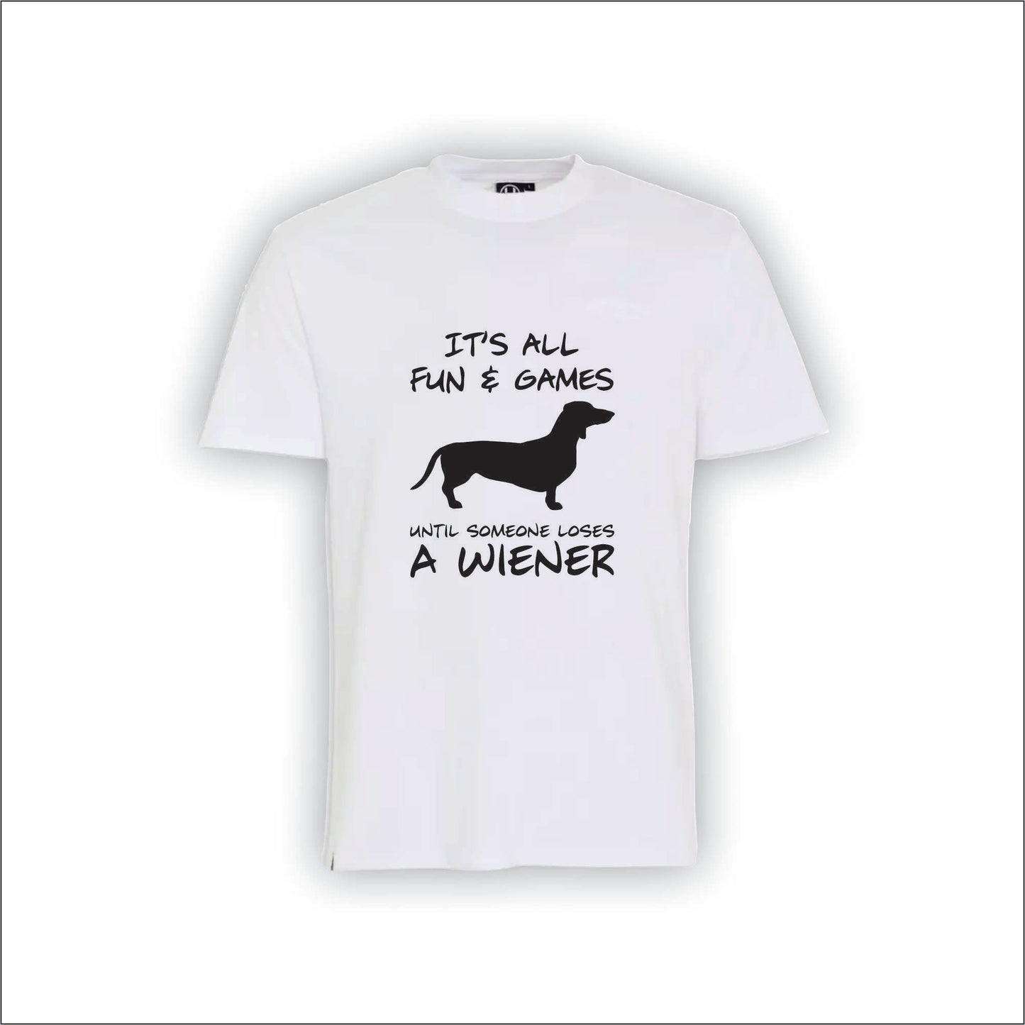a Wiener | T-Shirt | F