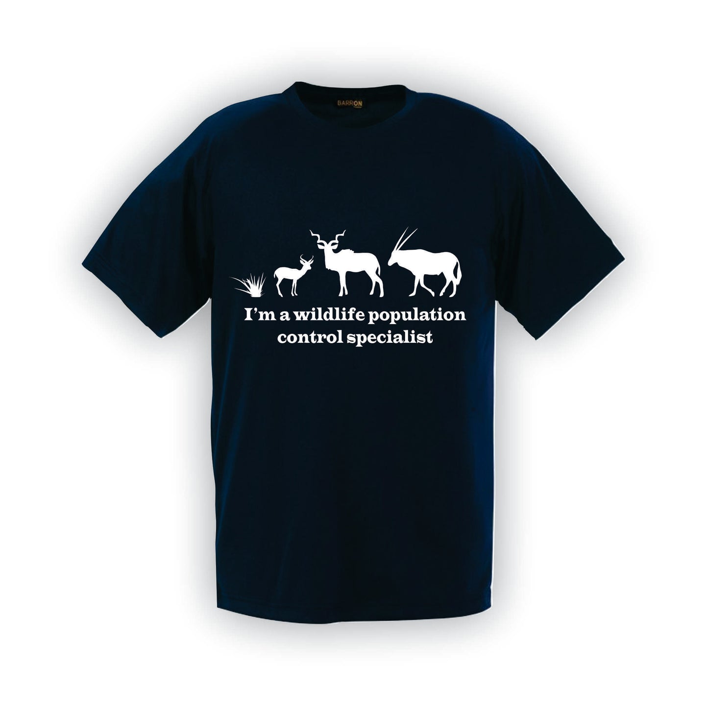 Wildlife Population Specialist | T-Shirt | H