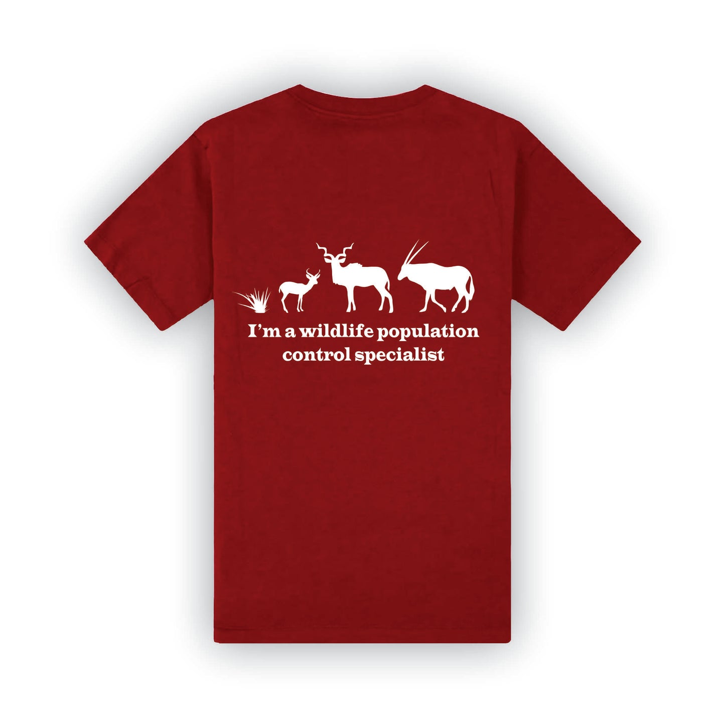 Wildlife Population Specialist | T-Shirt | H