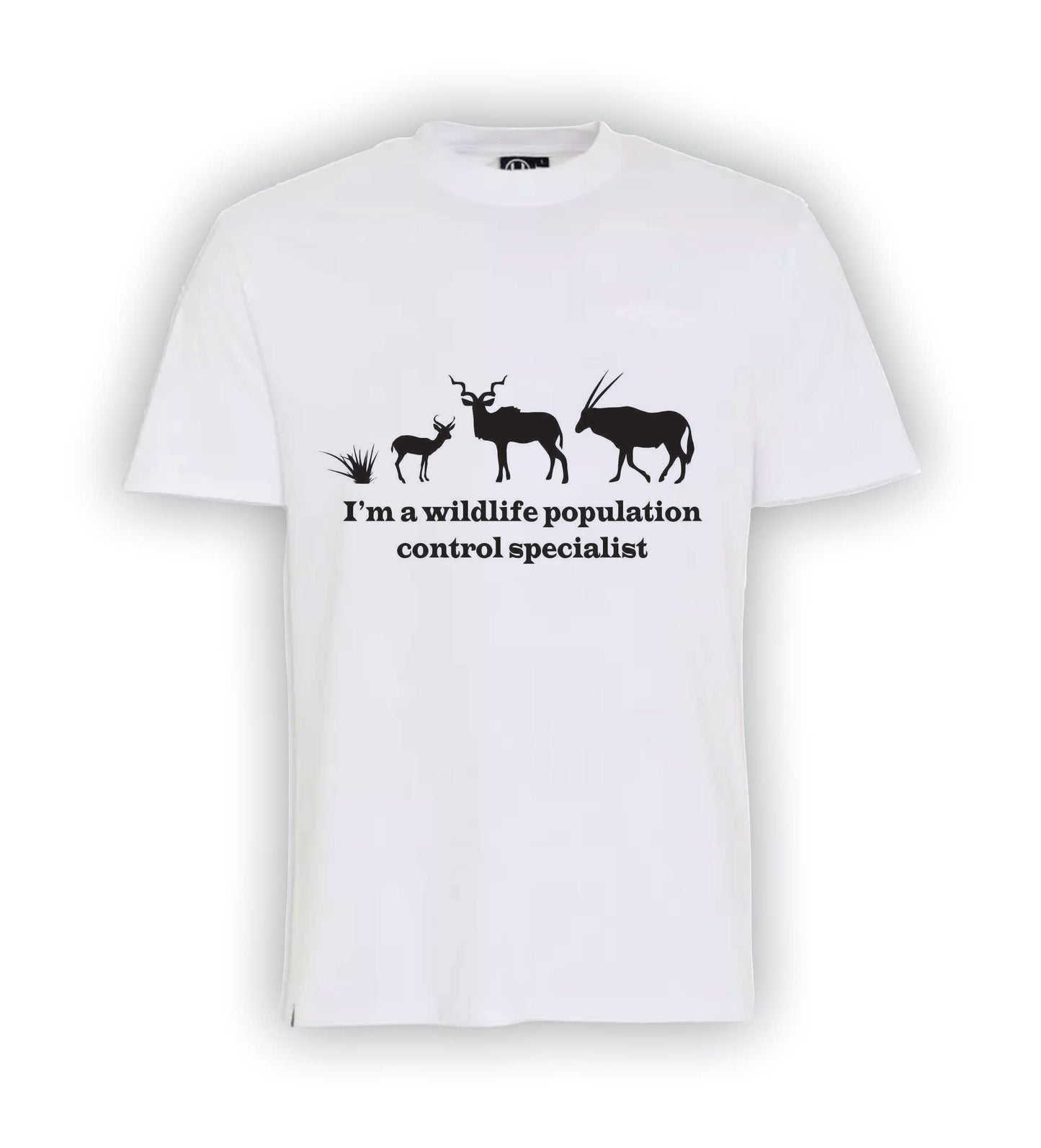 Wildlife Population Specialist | T-Shirt | H