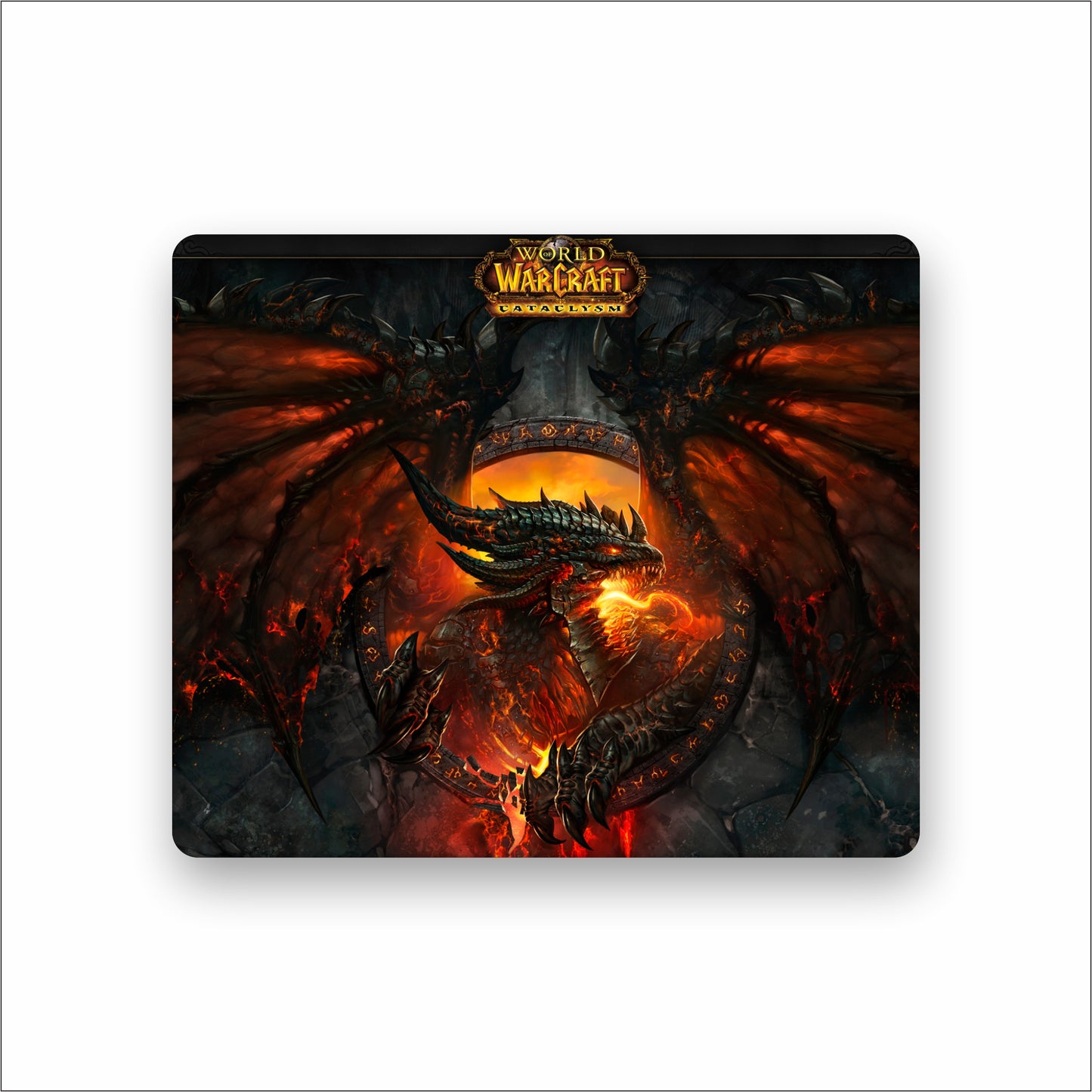 World of Warcraft Mouse Pad