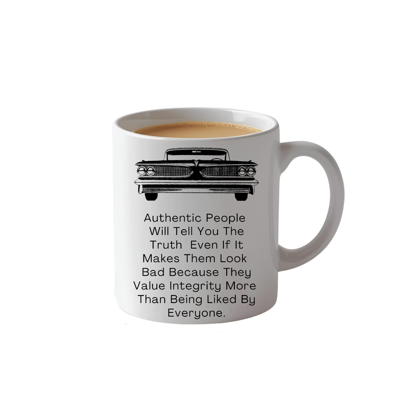 Authentic People... Mug