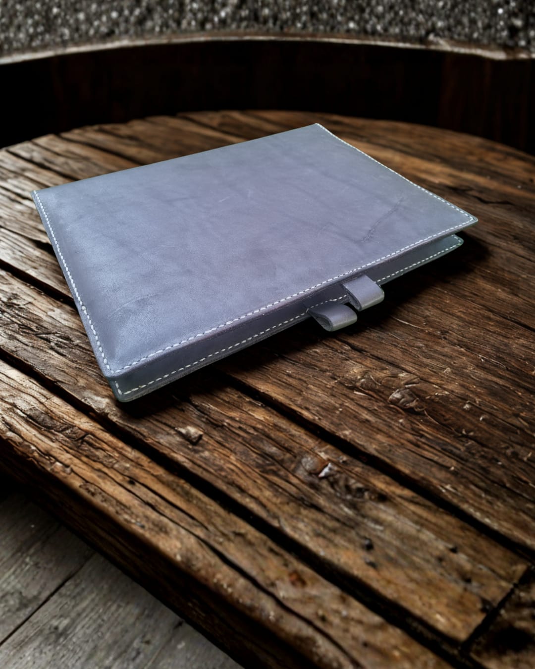 2026 Diary | Leather Cover and Pen Lock Holder | Standard