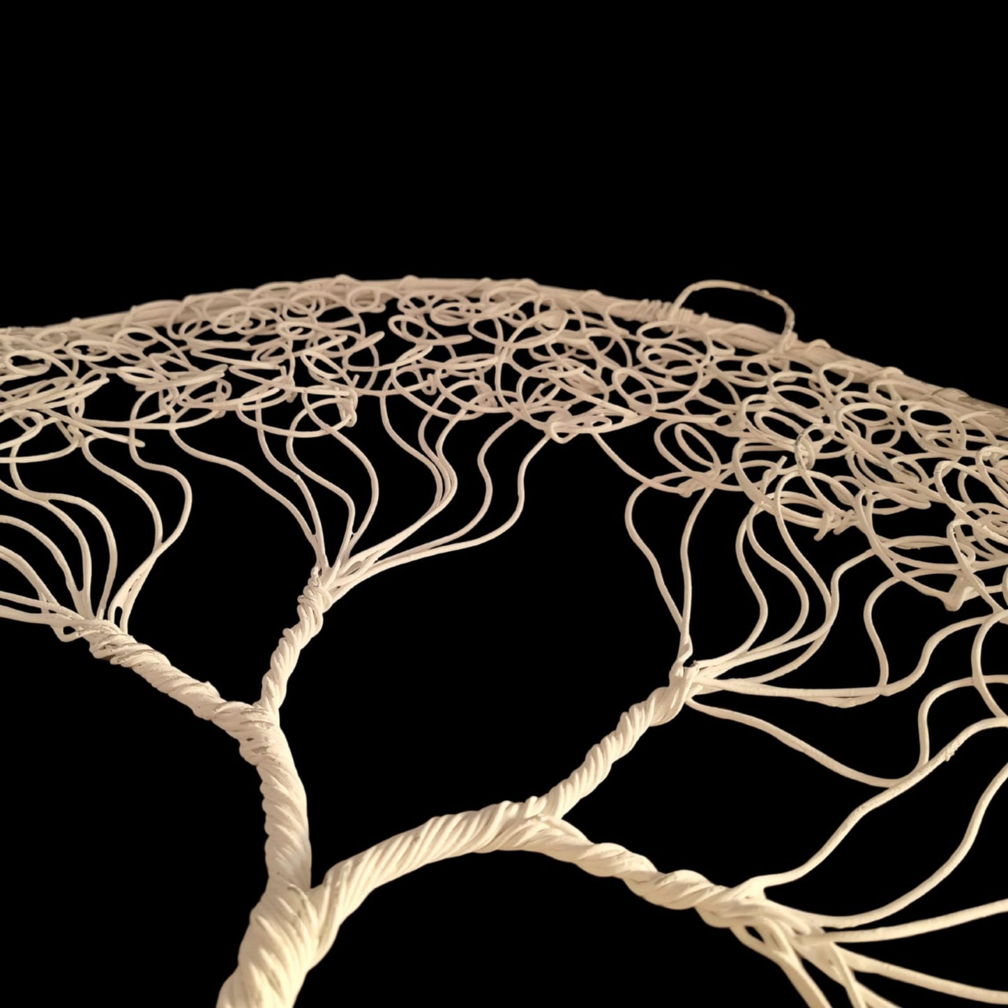 Tree of Life Wire Sculpture | 420cm High | Handmade