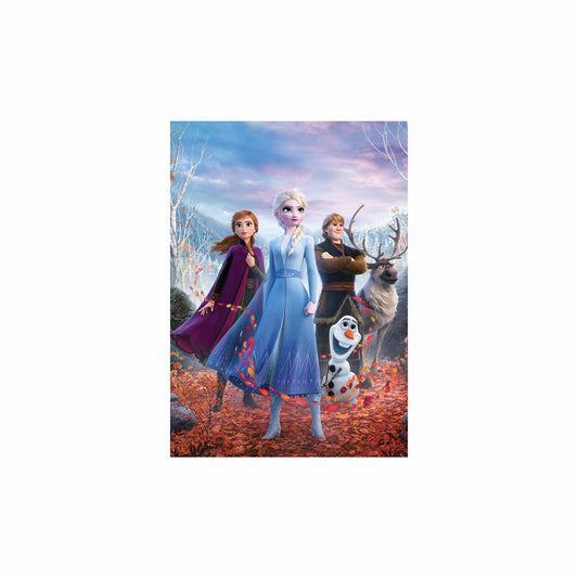 Frozen | Poster A1 (594mm x  841mm)