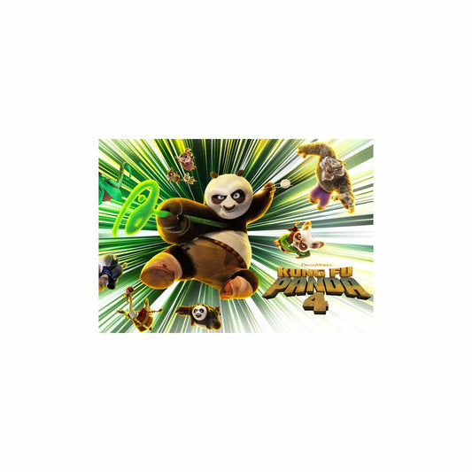 Kung-Fu Panda | Poster A1 (594mm x  841mm)