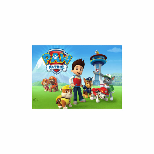 Paw Patrol | Poster A1 (594mm x  841mm)