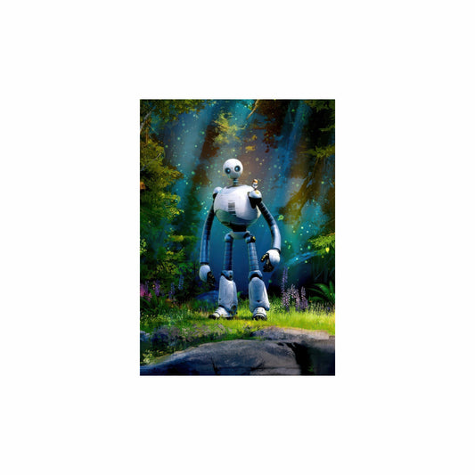 The Wild Robot | Poster A1 (594mm x  841mm)