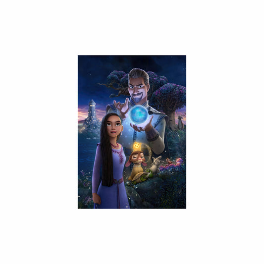 Wish | Poster A1 (594mm x  841mm)