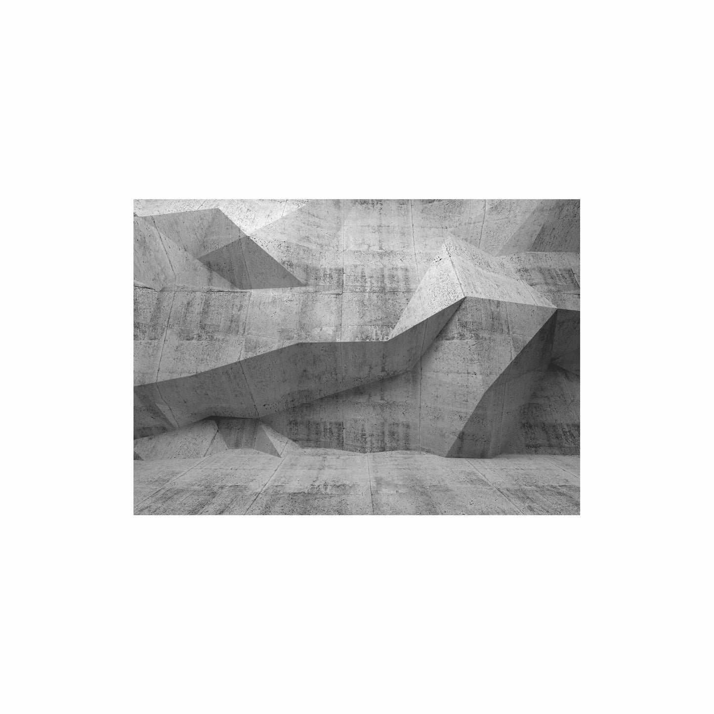 Flatlay for Product Photography | Abstract Concrete