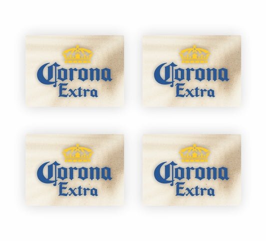 Corona Extra Beer Themed Placemats