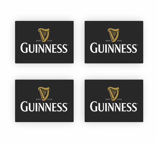 Guinness Beer Themed Placemats
