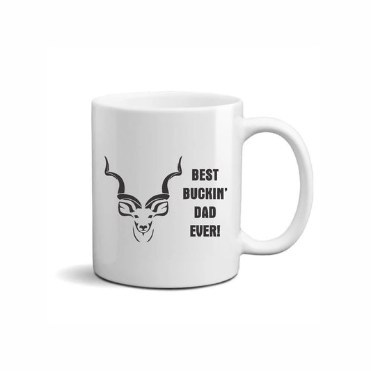 Best Buckin' Mug (Single)