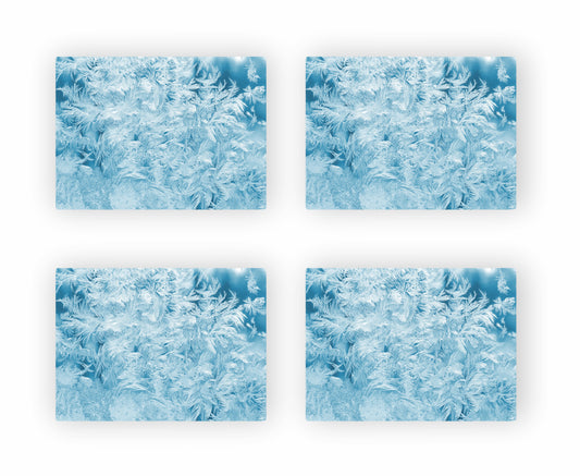 Blue Christmas Themed Placemats 10