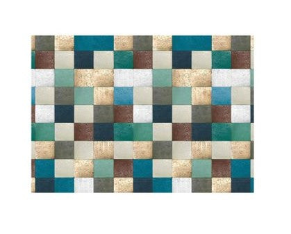 Flat Lay Tiles Themed