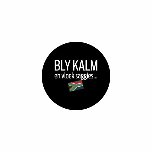 Bly Kalm | Coaster Set (x4)