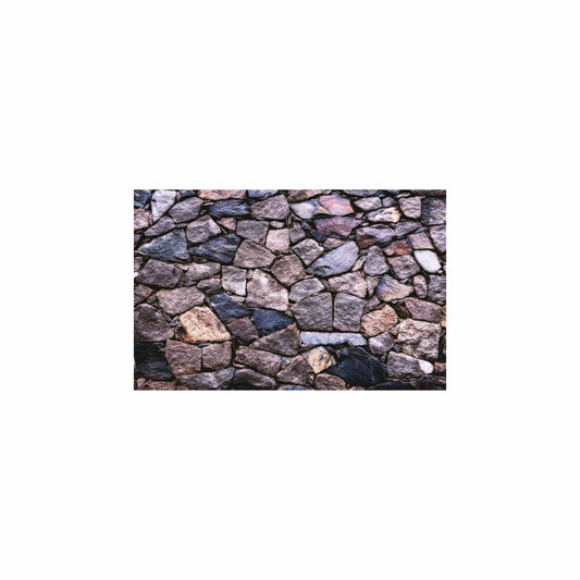 Fish Tank / Enclosure Background | Brown Wall