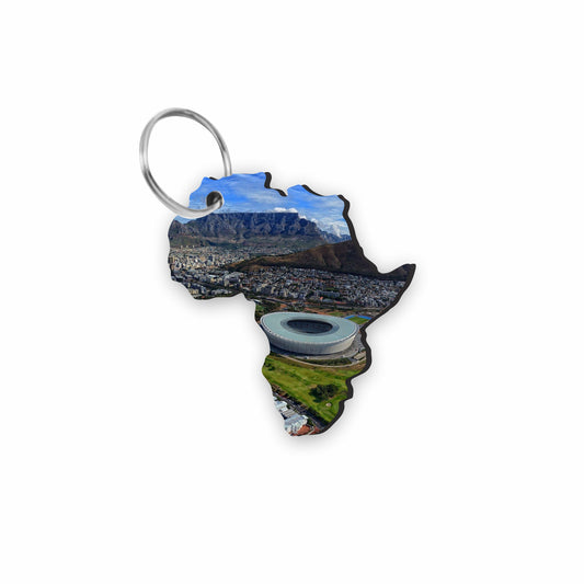 South African Key Chain | Cape Town