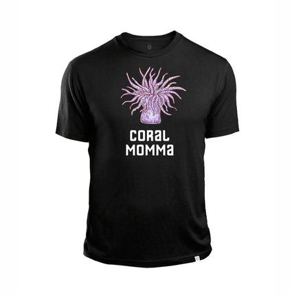Coral Momma | T-Shirt | R