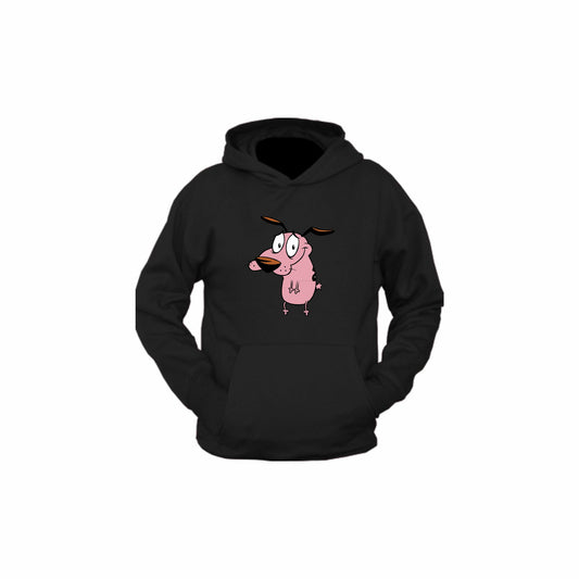 Courage the Cowardy Dog | Hoodie