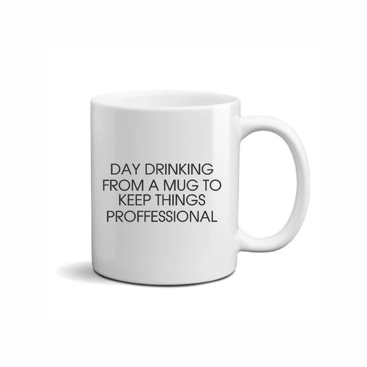 Day Drinking Mug (Single)