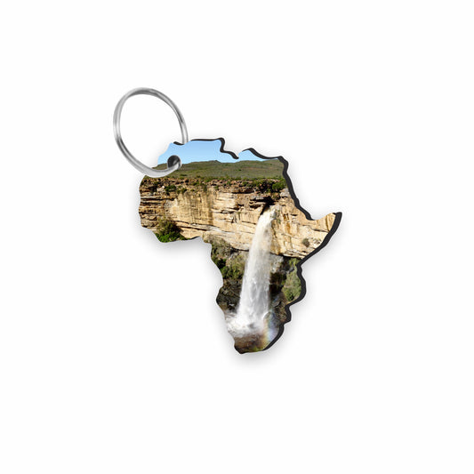 South African Key Chain | Doorn River