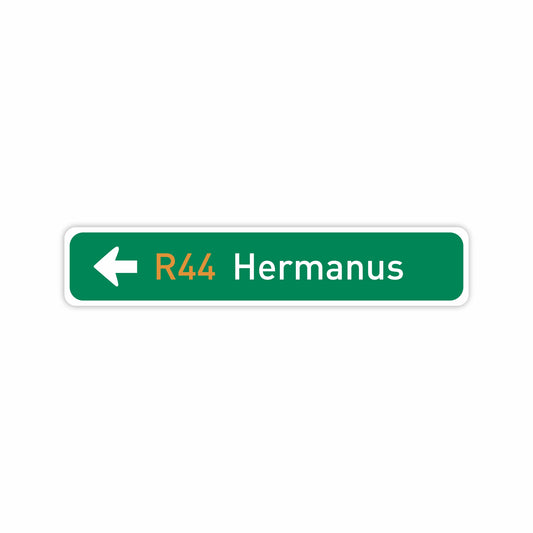 Hermanus | Direction Fridge Magnet