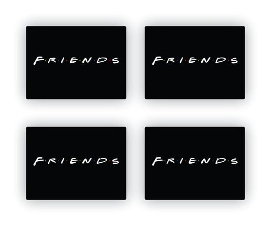 Friends Themed Placemats 1