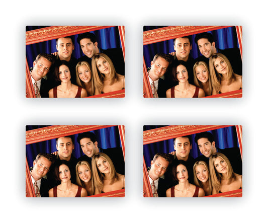Friends Themed Placemats 2