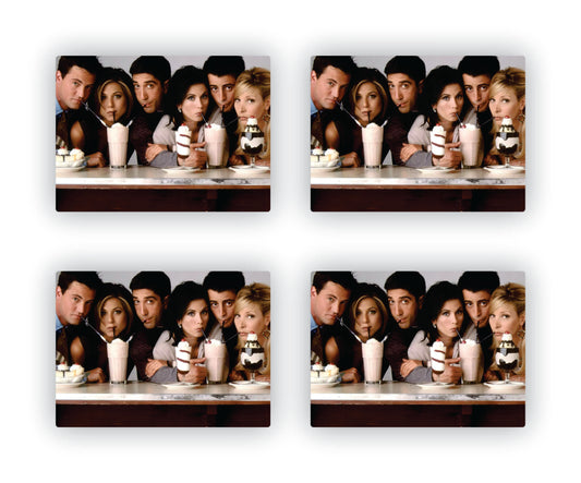 Friends Themed Placemats 3