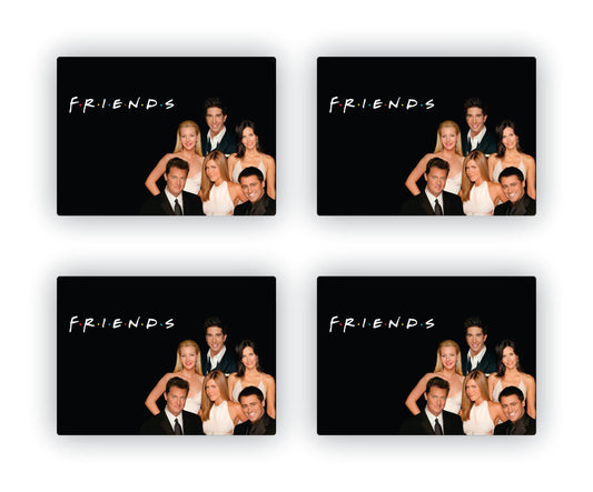 Friends Themed Placemats 5