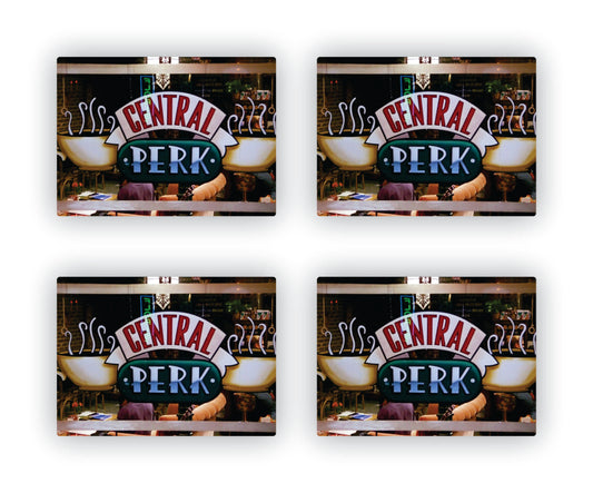 Friends Themed Placemats 6