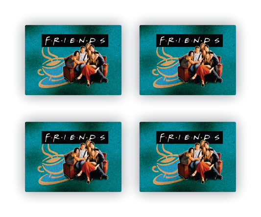 Friends Themed Placemats 8